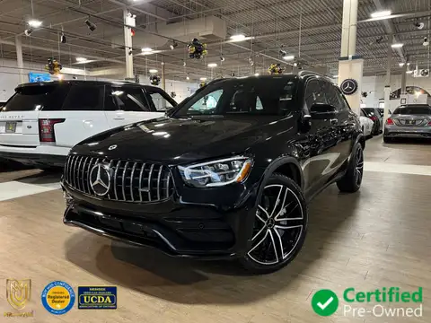 Mercedes-Benz GLC AMG 43