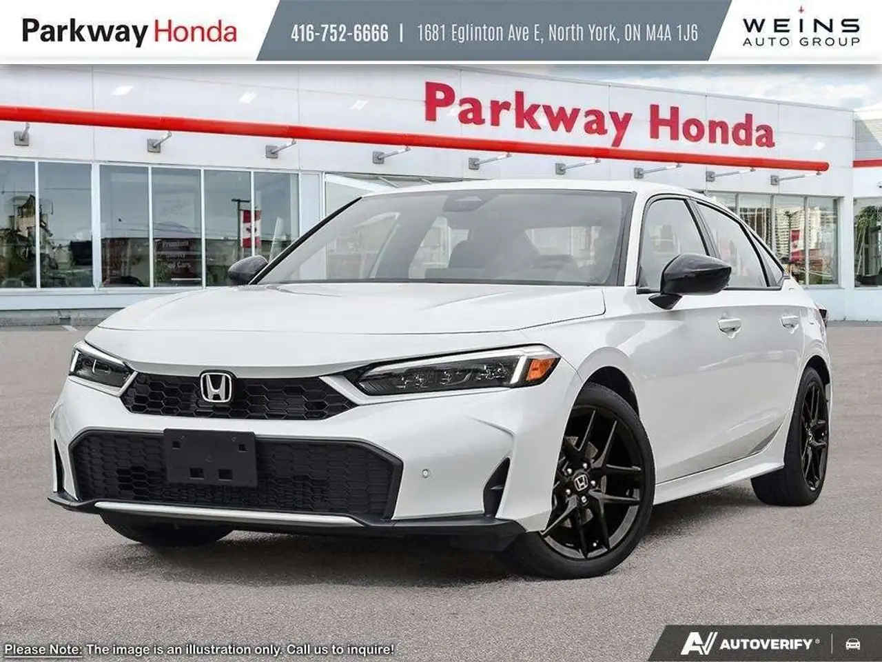 2026 Honda Civic