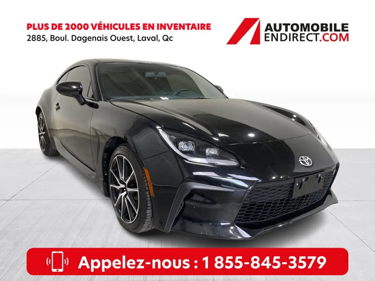 2023 Toyota GR86