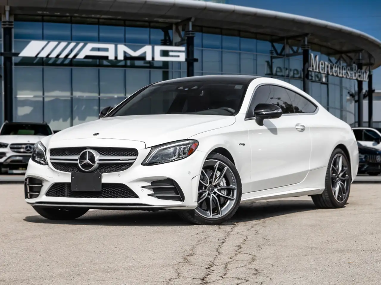 2023 Mercedes-Benz C-Class