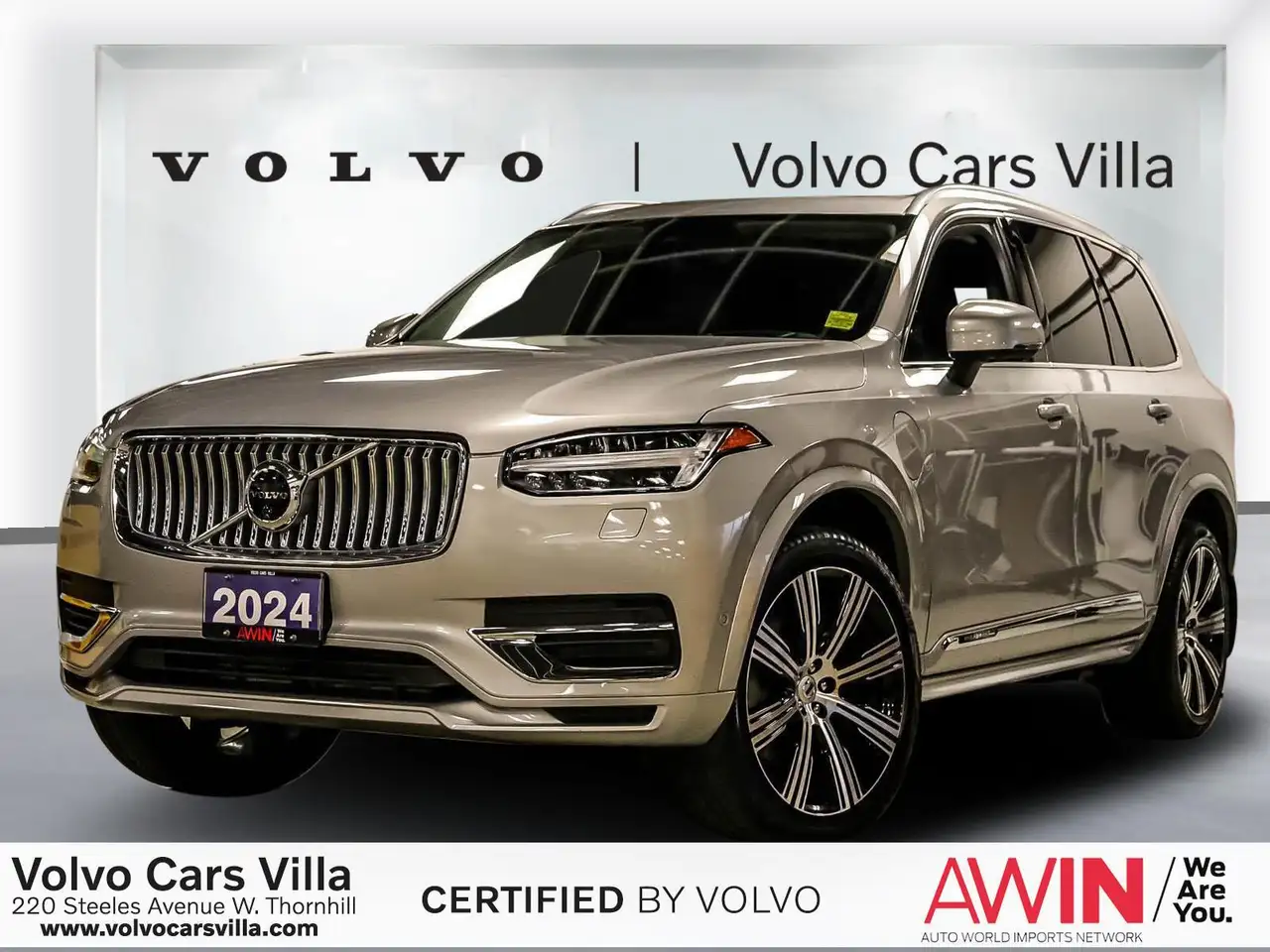 2024 Volvo XC90 Ultimate