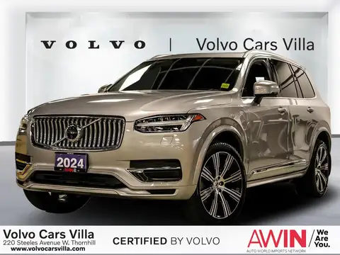 Volvo XC90 Ultimate