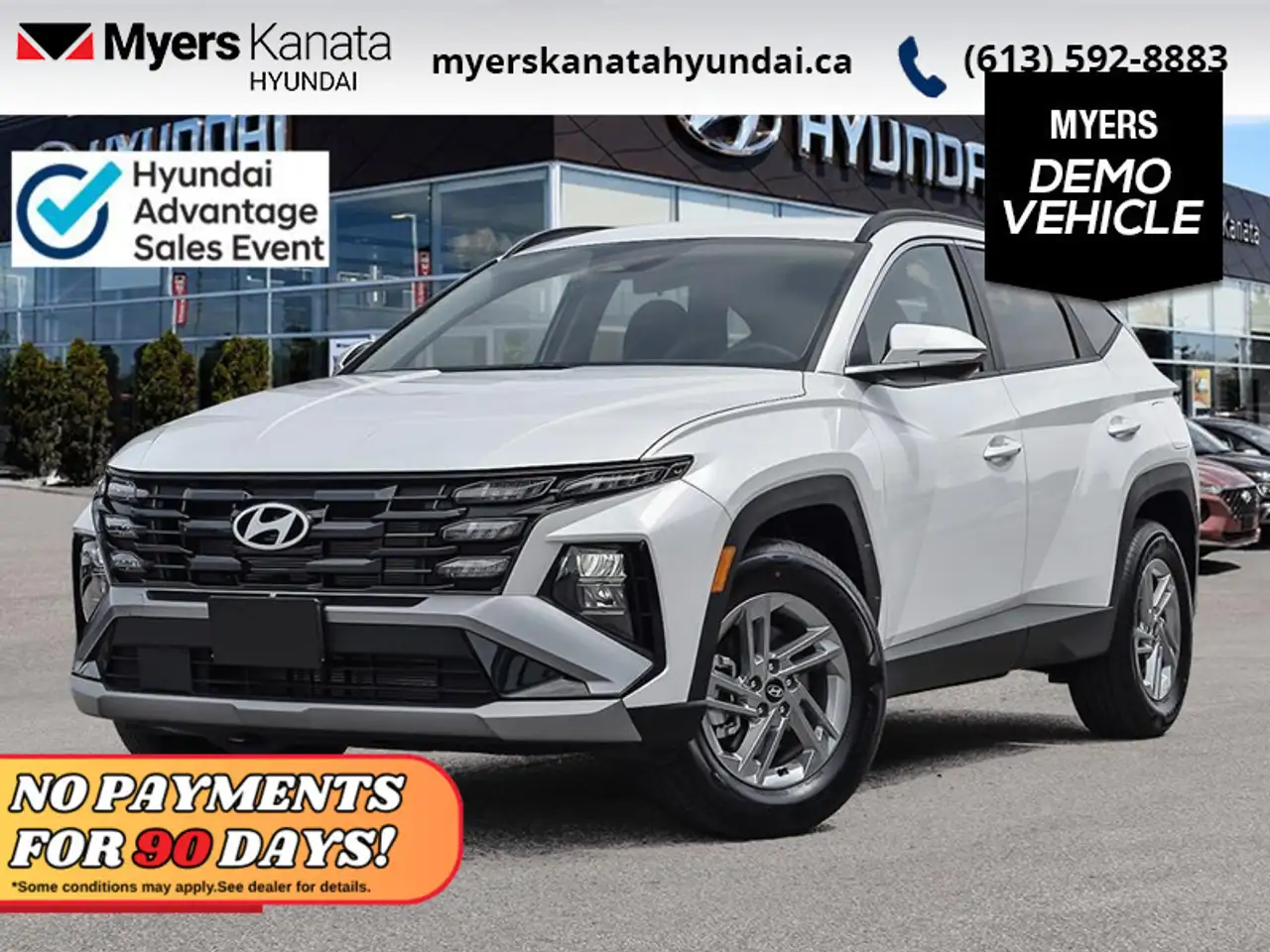 2026 Hyundai Tucson