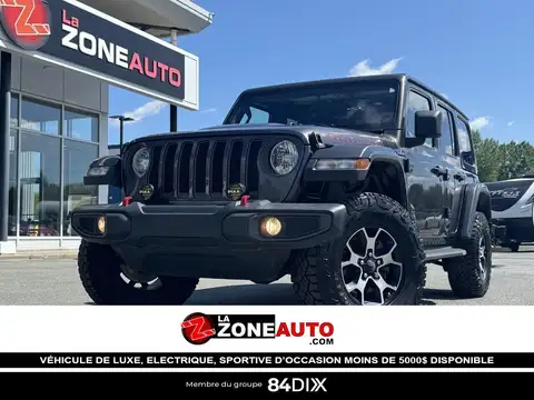 Jeep Wrangler Rubicon
