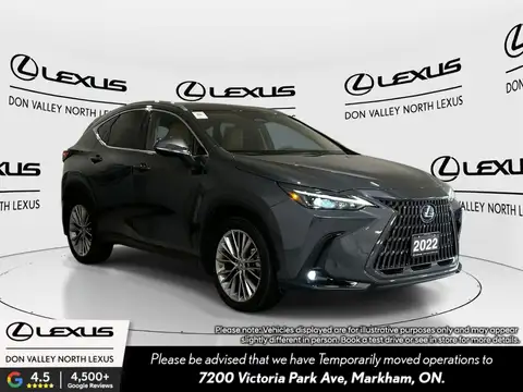 Lexus NX 350 Luxury