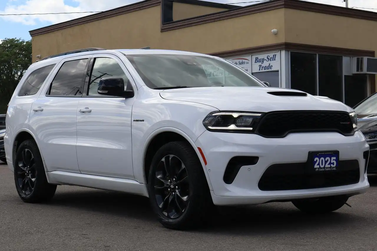 2025 Dodge Durango
