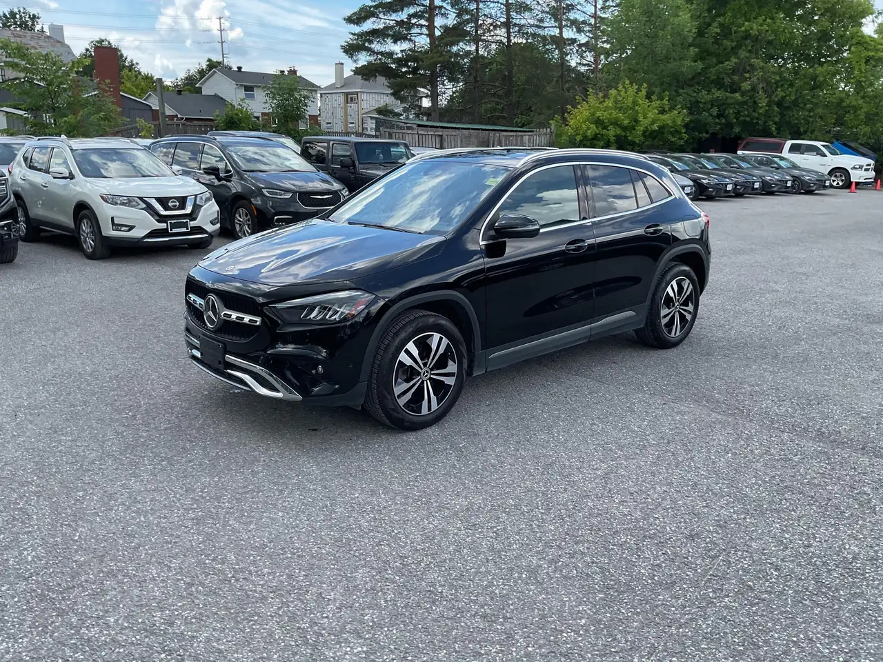 2026 Mercedes-Benz GLA