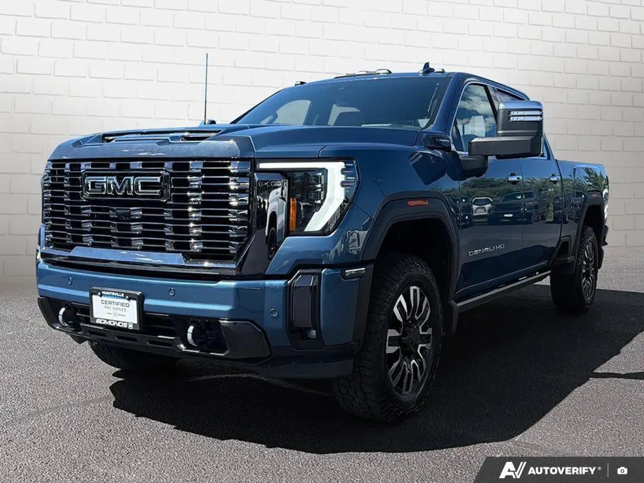 2024 GMC Sierra 2500HD Denali Ultimate