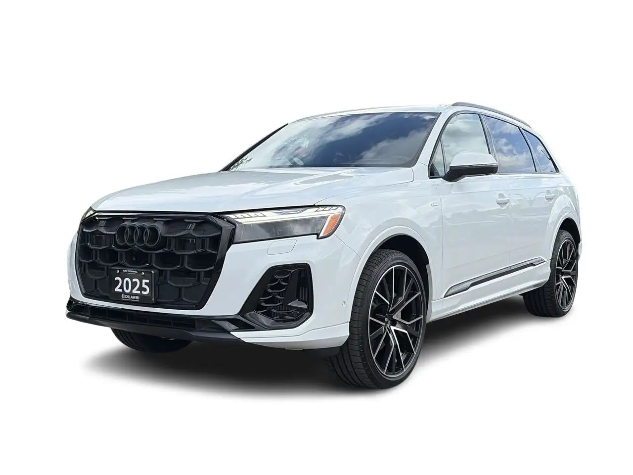 2025 Audi Q7 Technik