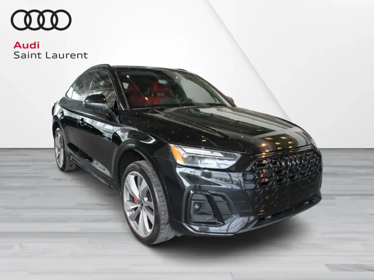 2023 Audi SQ5 Progressiv
