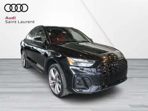 Audi SQ5 Progressiv