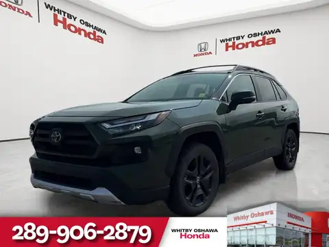 Toyota RAV4 Trail