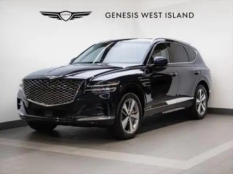 Genesis GV80 Advanced 2.5T