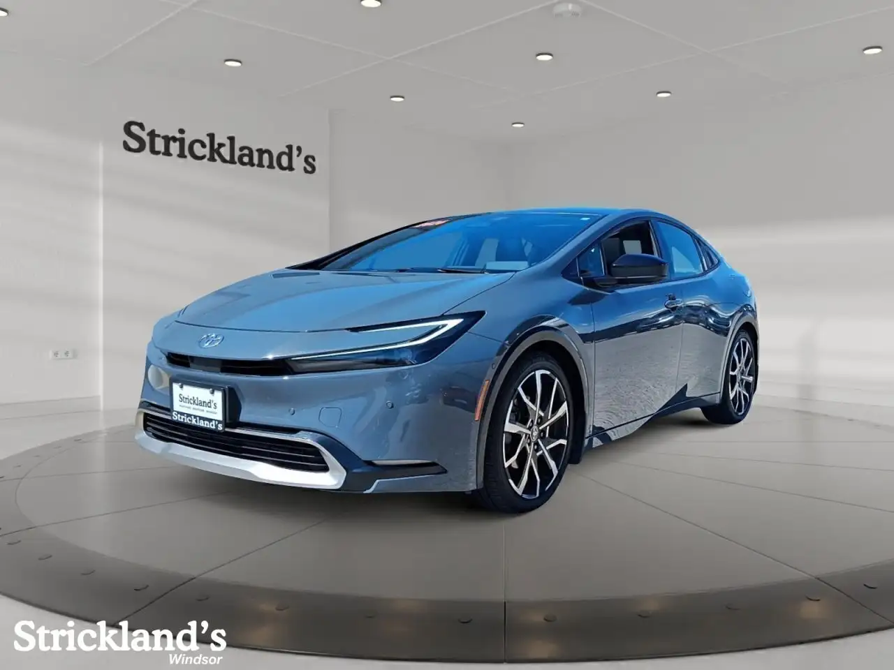 2026 Toyota Prius
