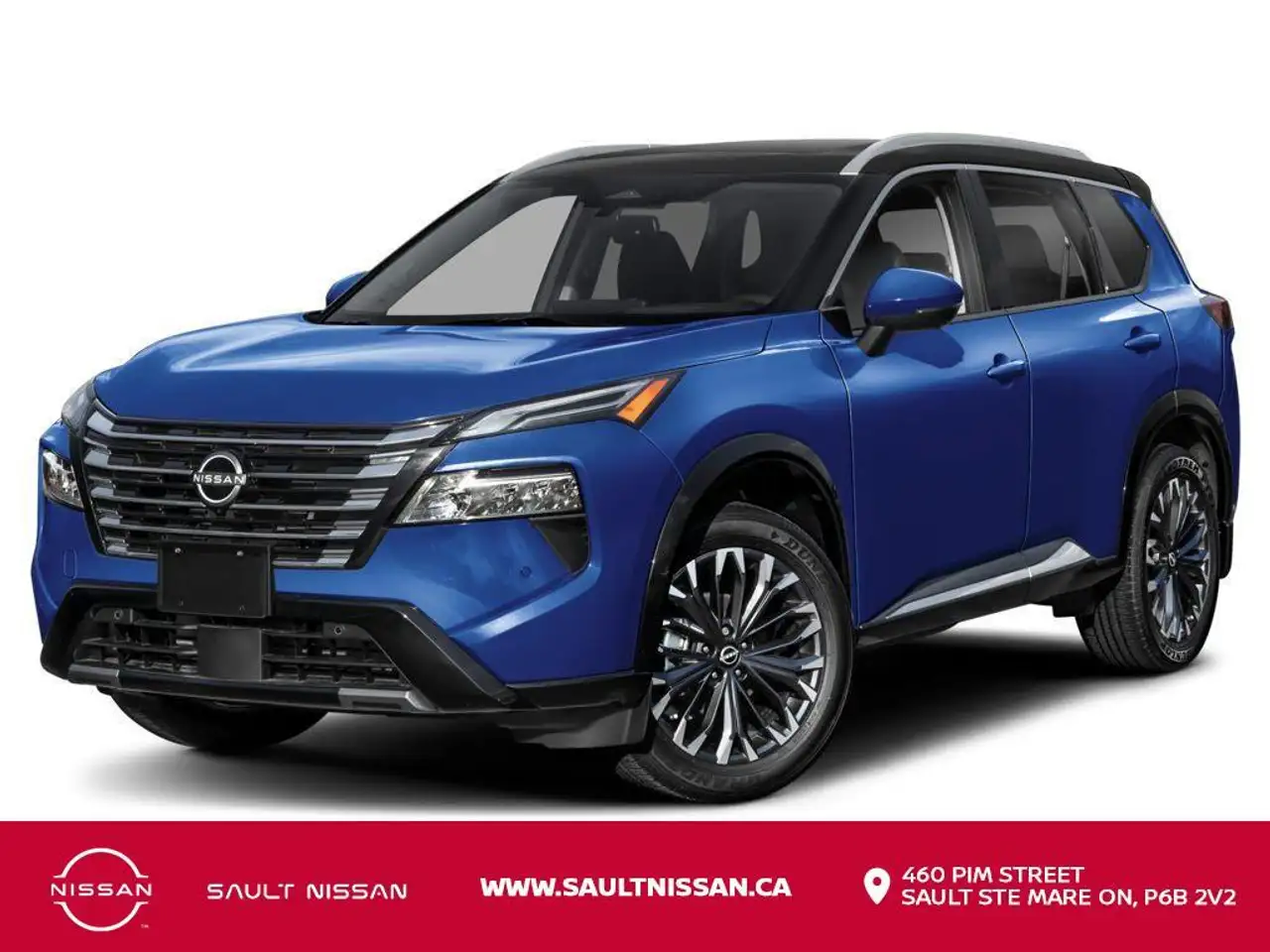 2026 Nissan Rogue