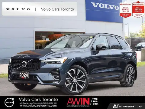 Volvo XC60 Plus