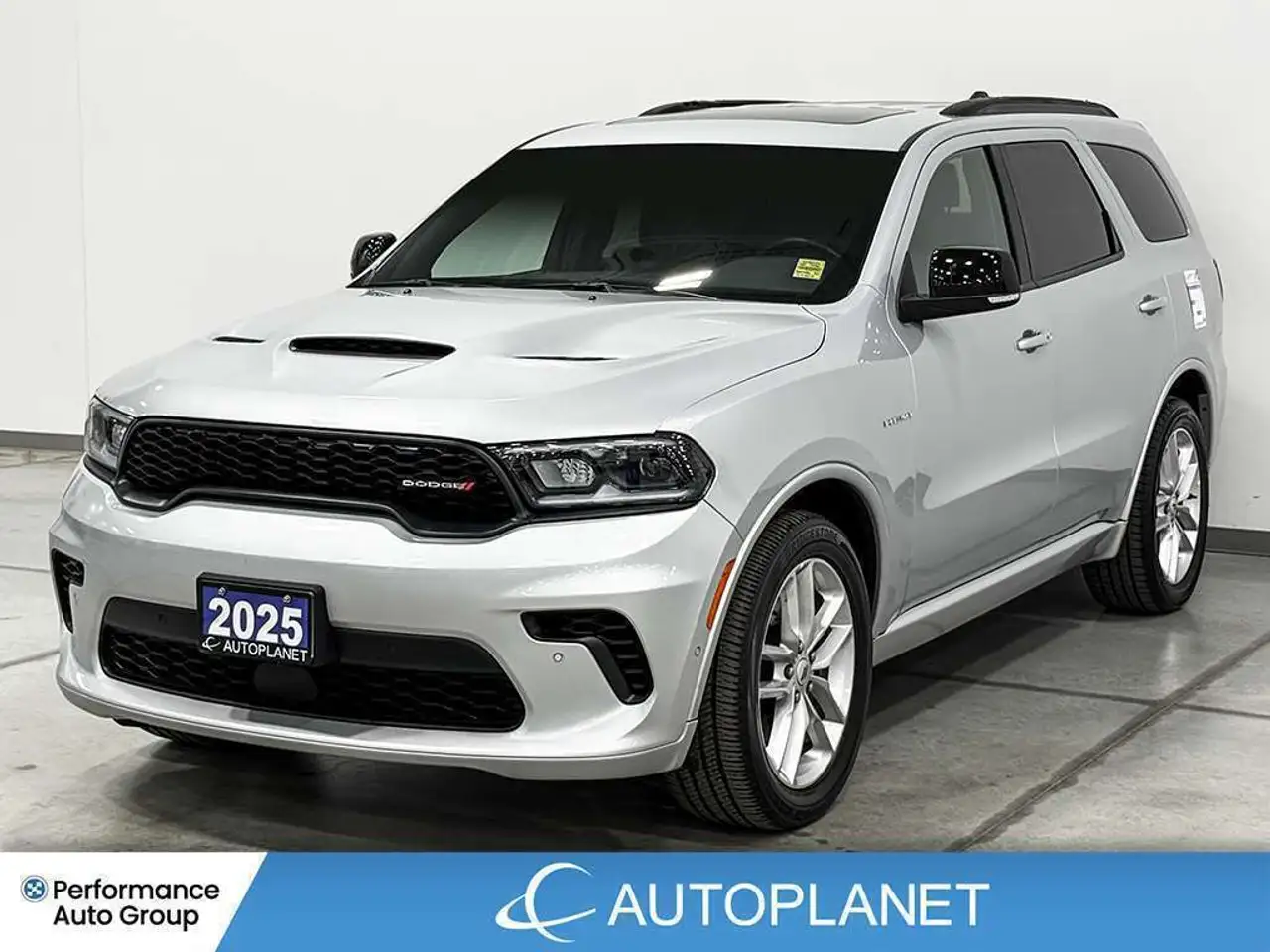 2025 Dodge Durango