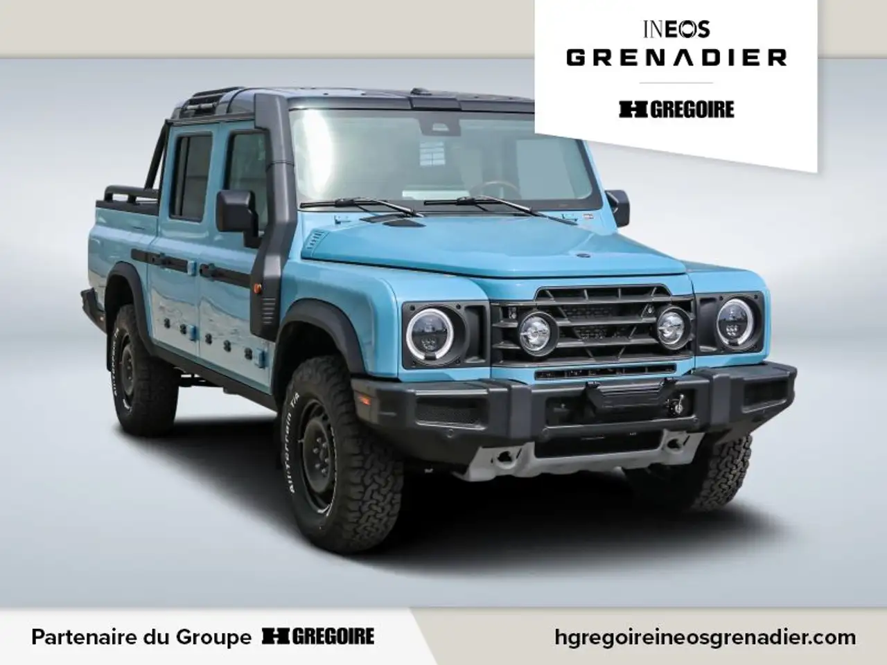 2026 Ineos Grenadier