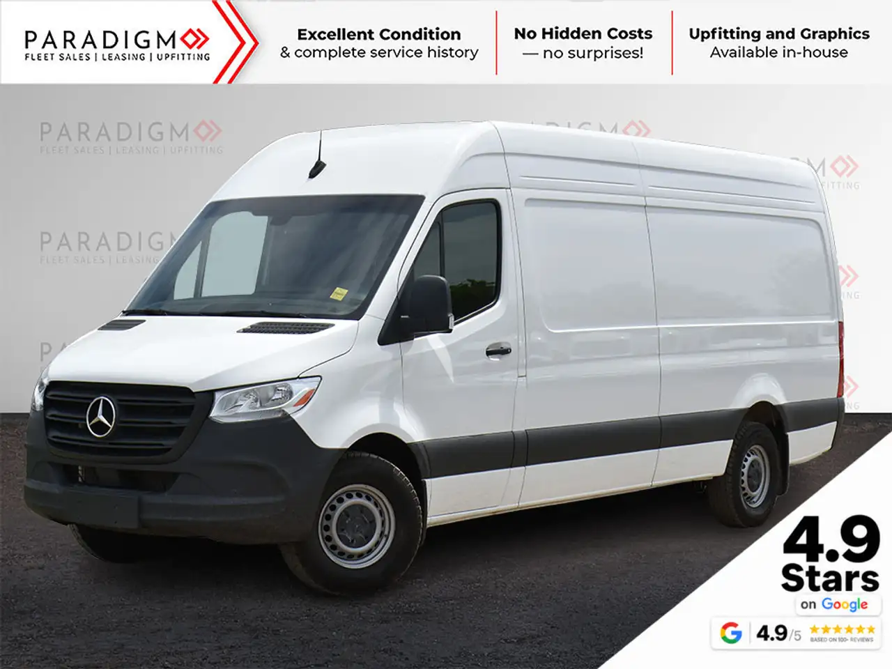 2024 Mercedes-Benz Sprinter