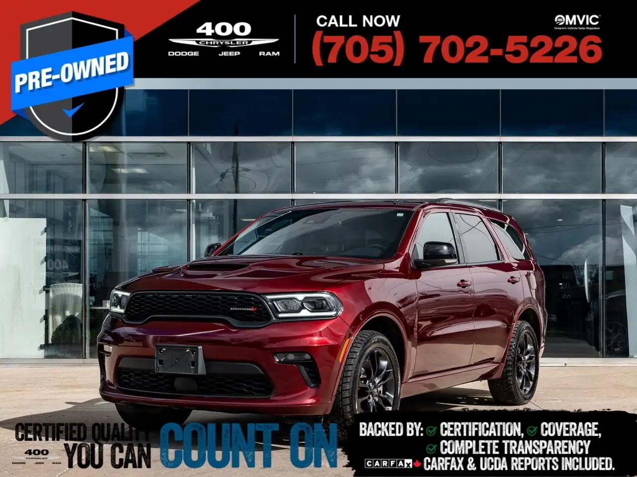 2022 Dodge Durango