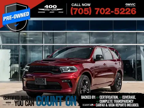 Dodge Durango