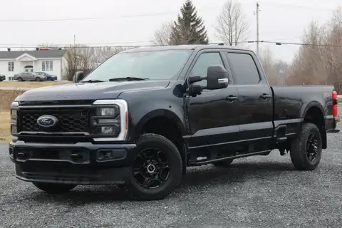 Ford F-250 Super Duty XLT