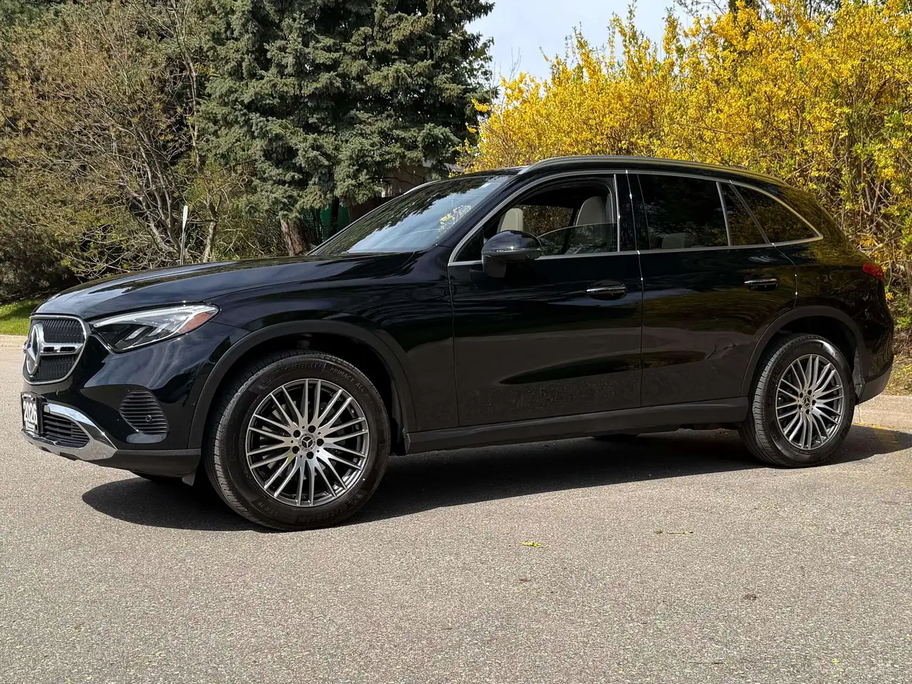 2026 Mercedes-Benz GLC 300