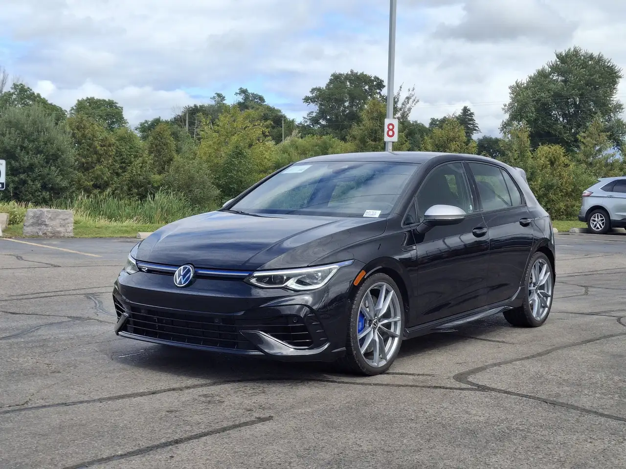 2024 Volkswagen Golf R