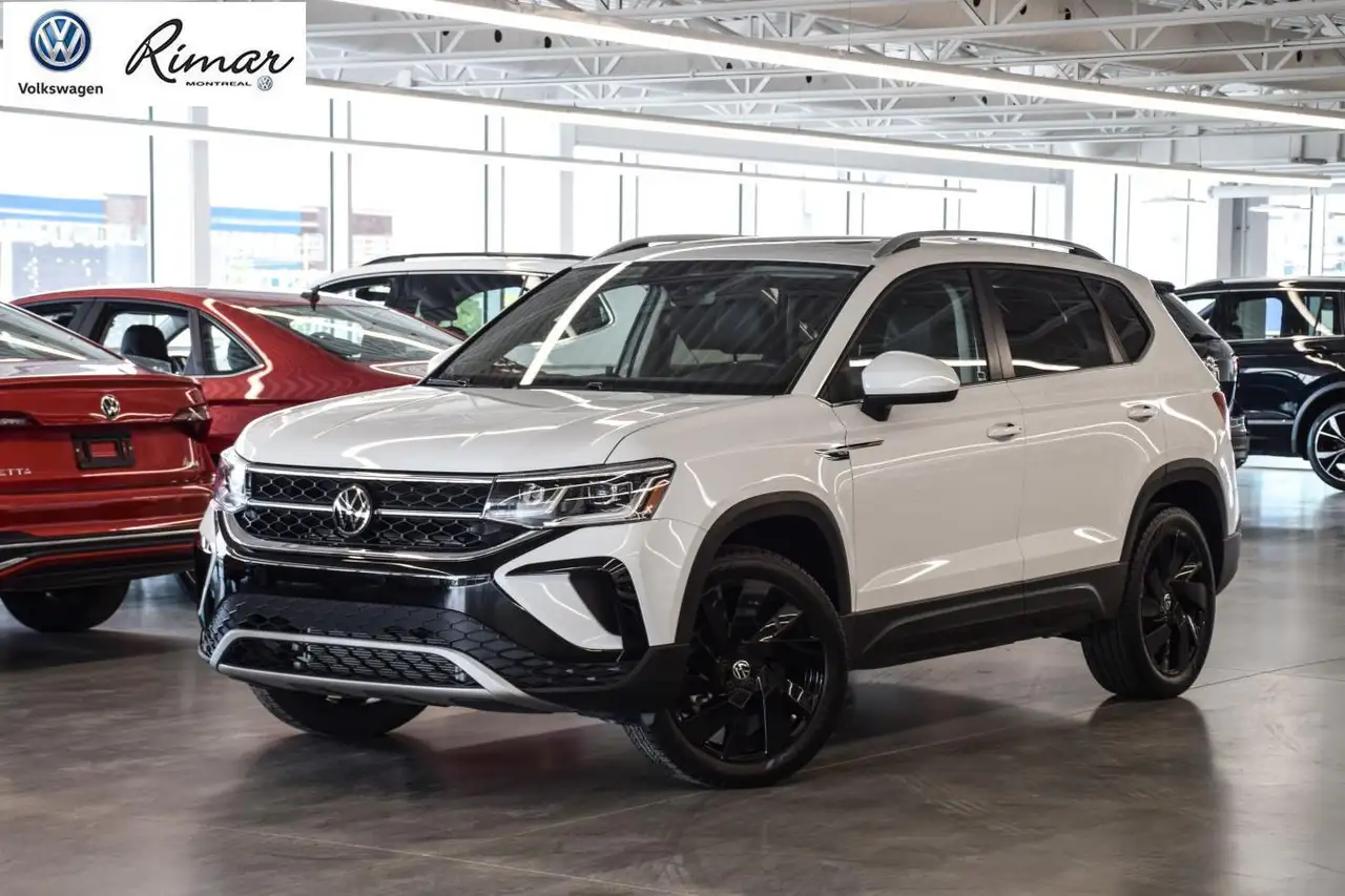 2024 Volkswagen Taos