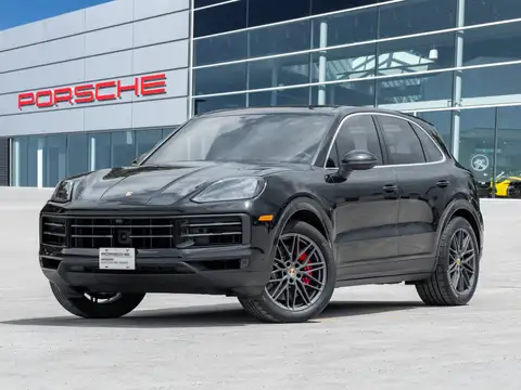 Porsche Cayenne S