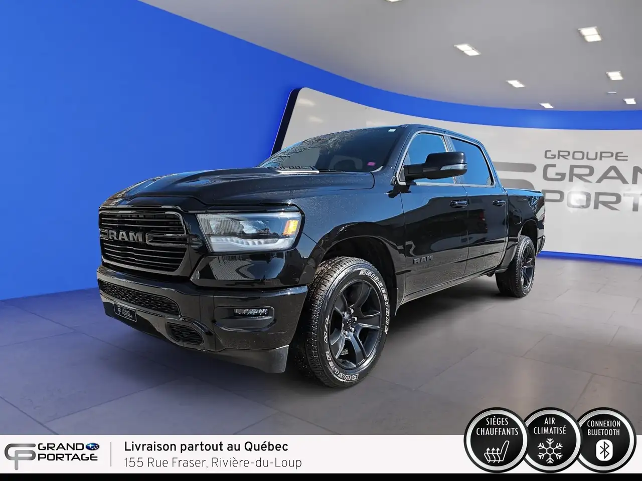 2024 RAM 1500 Sport