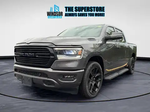 RAM 1500 Sport