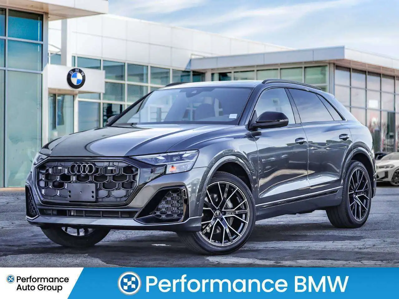2025 Audi Q8 Progressiv