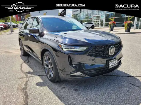 Acura MDX A-Spec