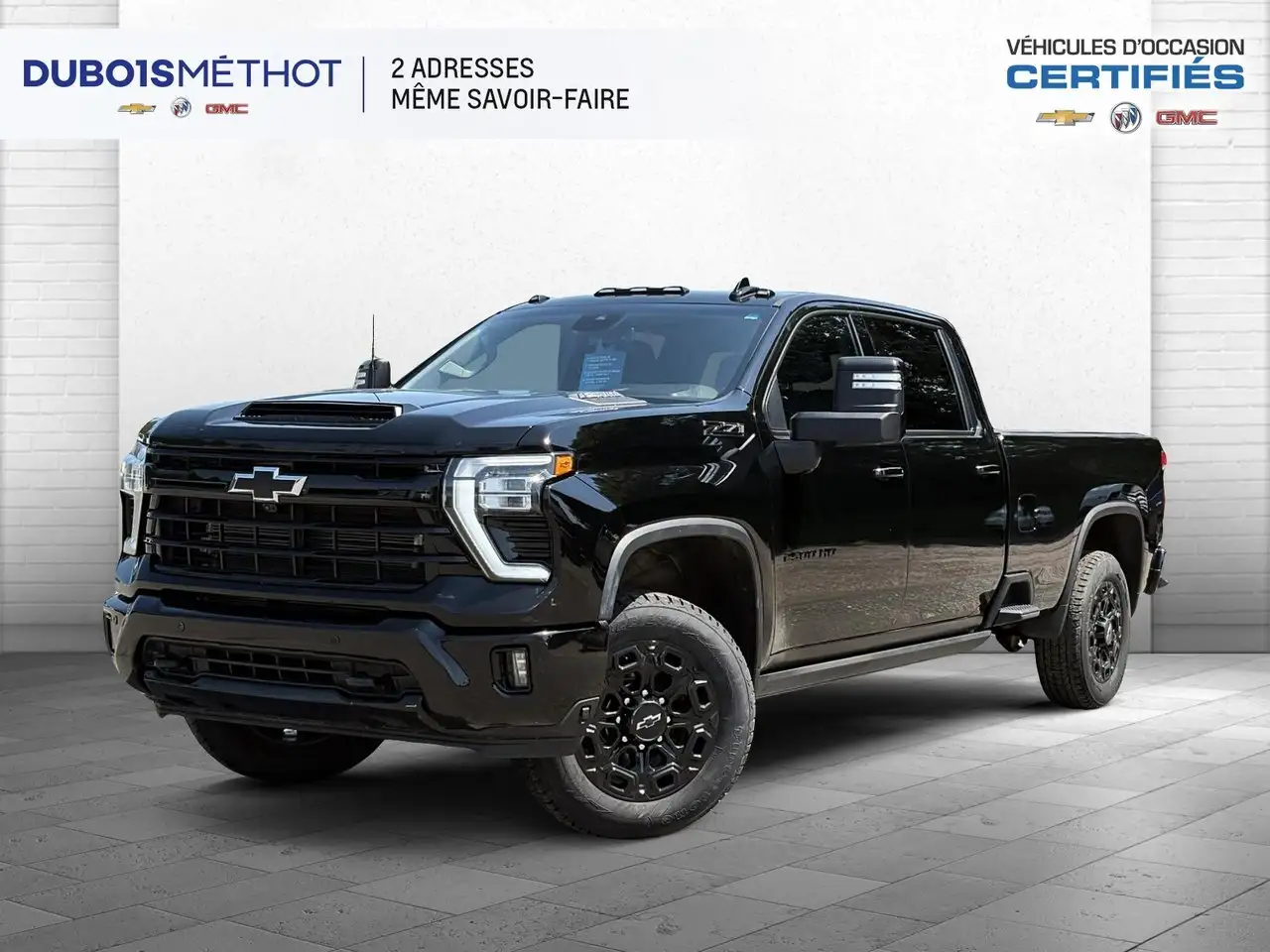 2024 Chevrolet Silverado 2500 LTZ