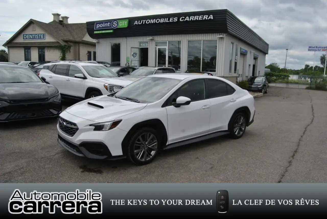 2024 Subaru WRX