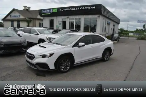 Subaru WRX
