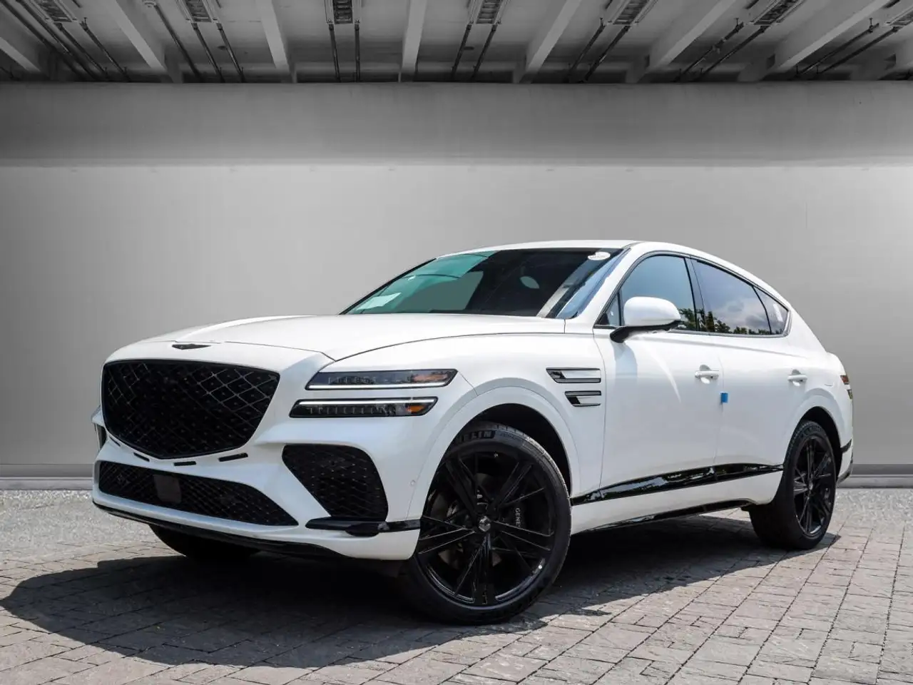 2026 Genesis GV80