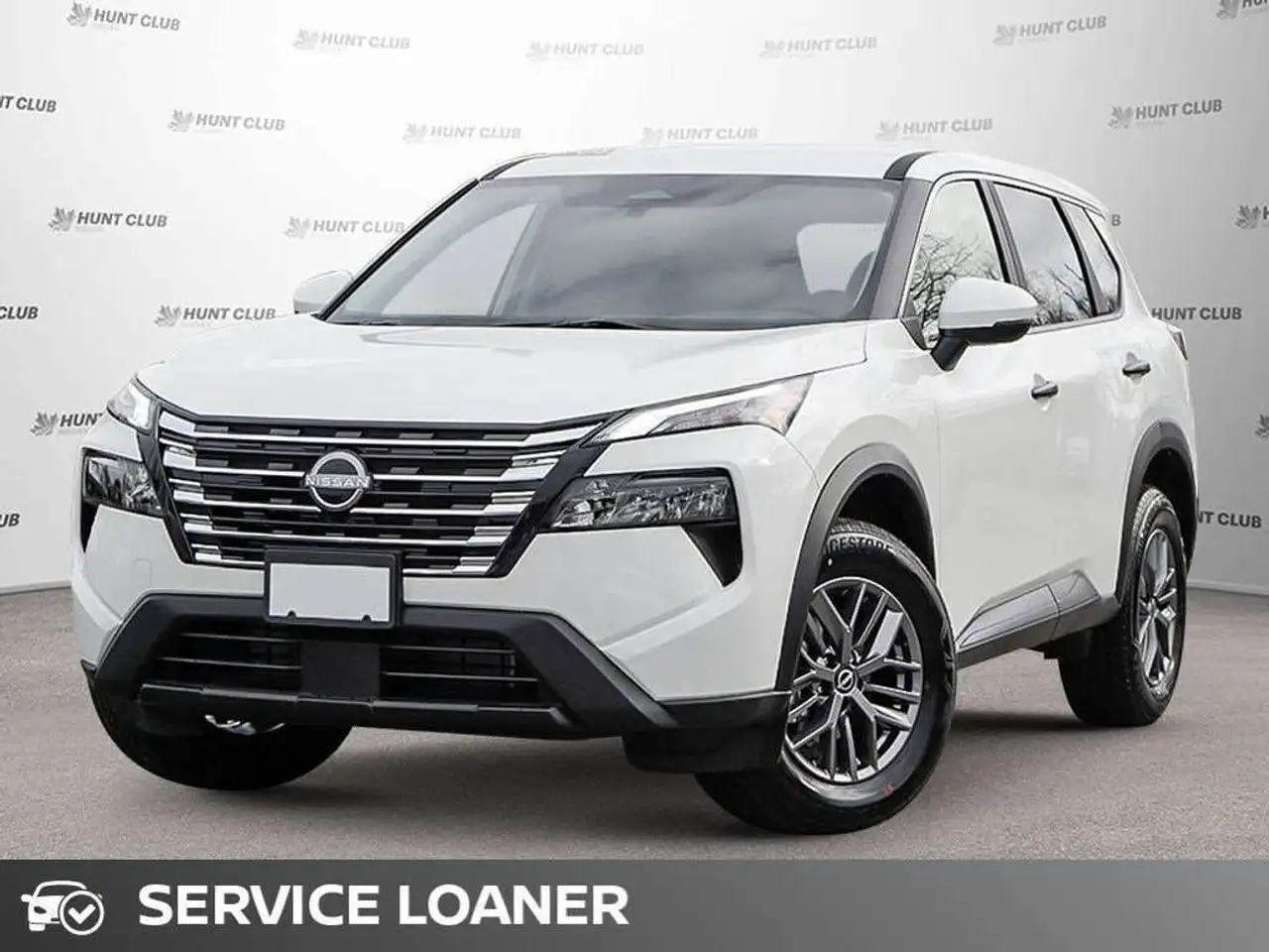 2026 Nissan Rogue