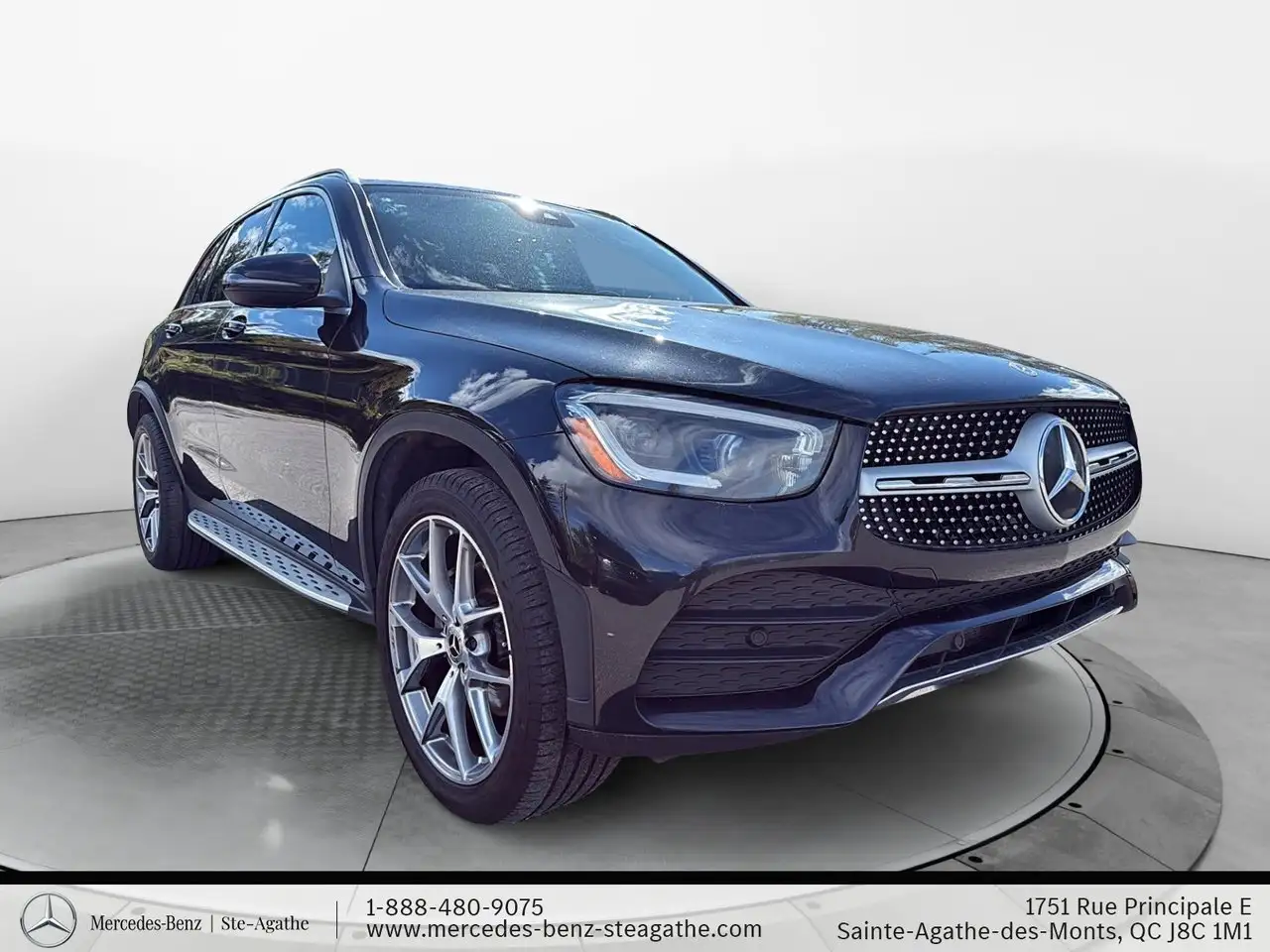 2022 Mercedes-Benz GLC 300