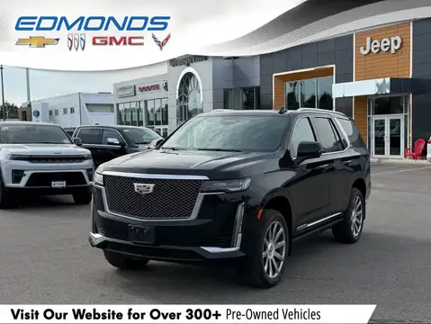 Cadillac Escalade Premium Luxury Platinum