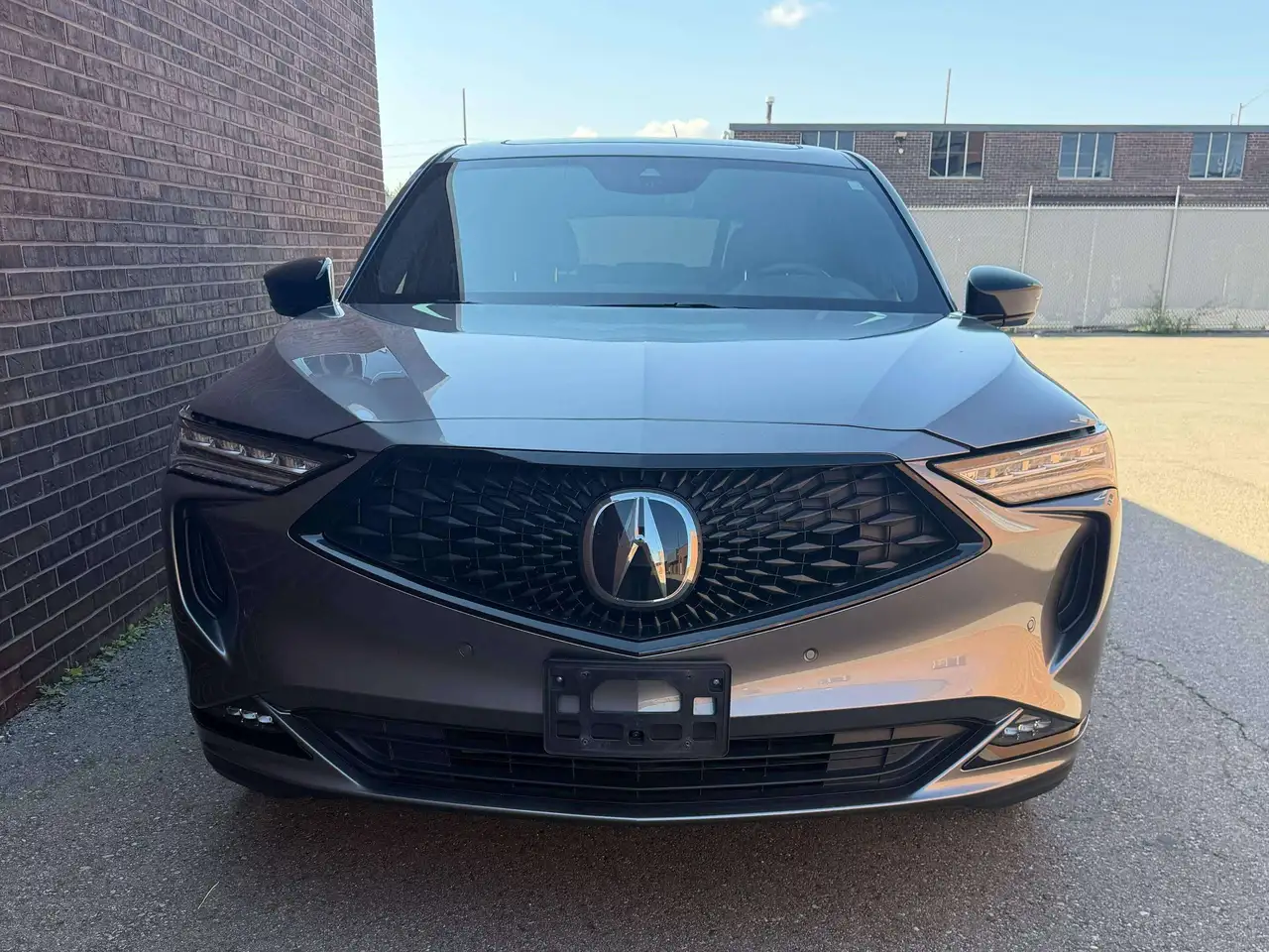 2024 Acura MDX A-Spec