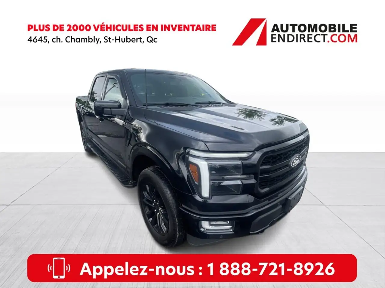 2024 Ford F-150 Lariat