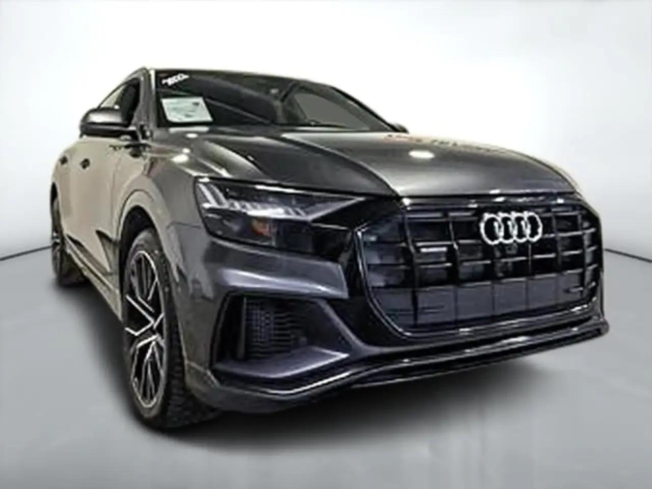 2023 Audi Q8 Progressiv