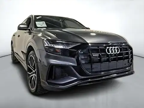 Audi Q8 Progressiv
