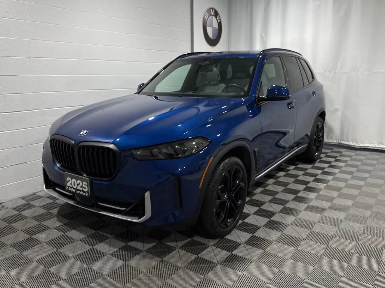 2025 BMW X5