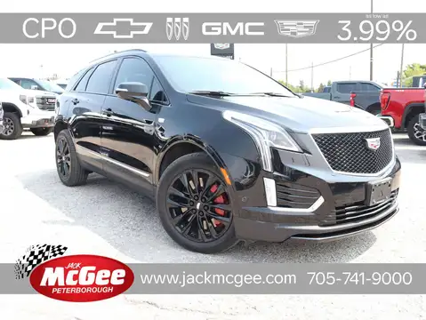 Cadillac XT5 Sport