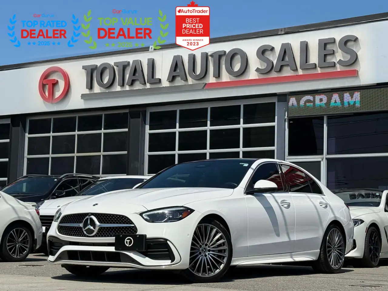 2024 Mercedes-Benz C-Class 300