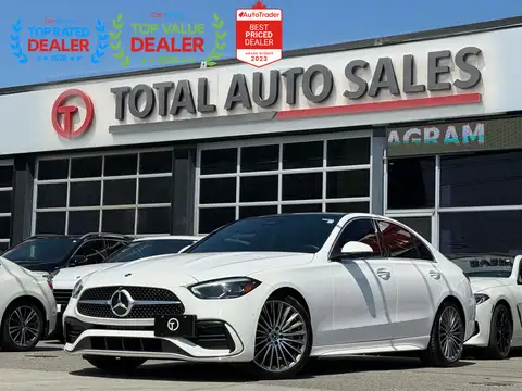 Mercedes-Benz C-Class 300