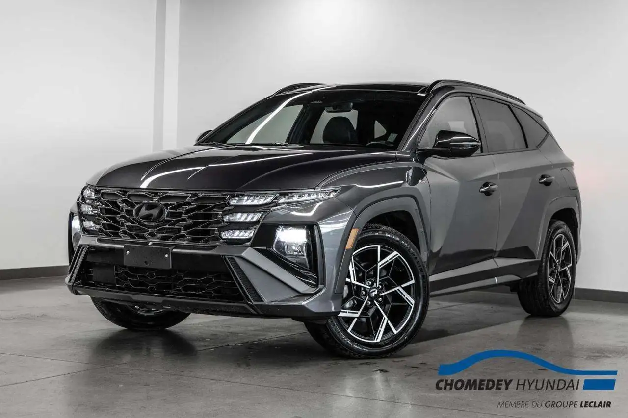 2025 Hyundai Tucson
